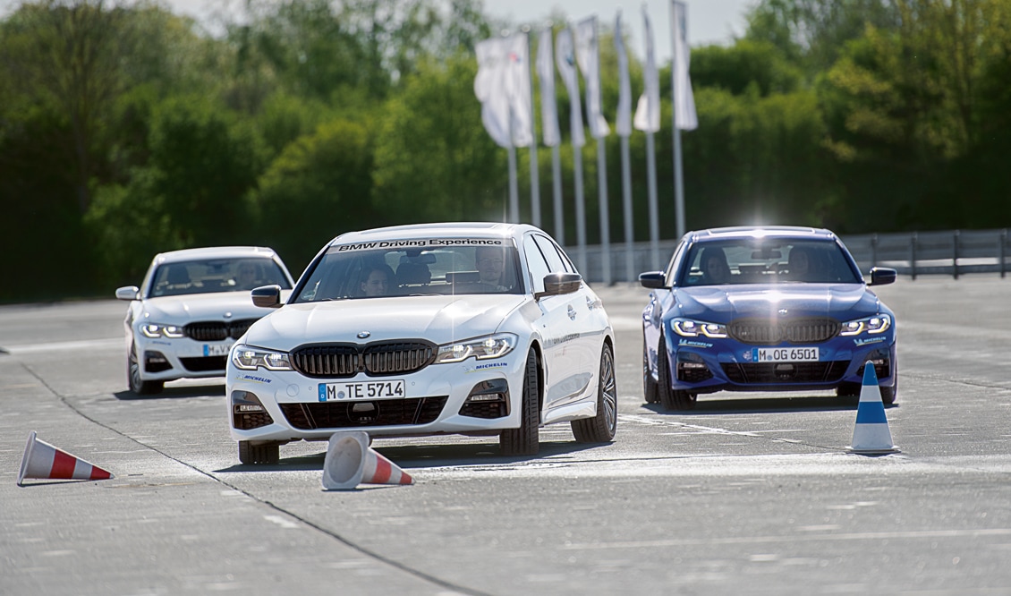 BMW SAFETY BMW SAFETY